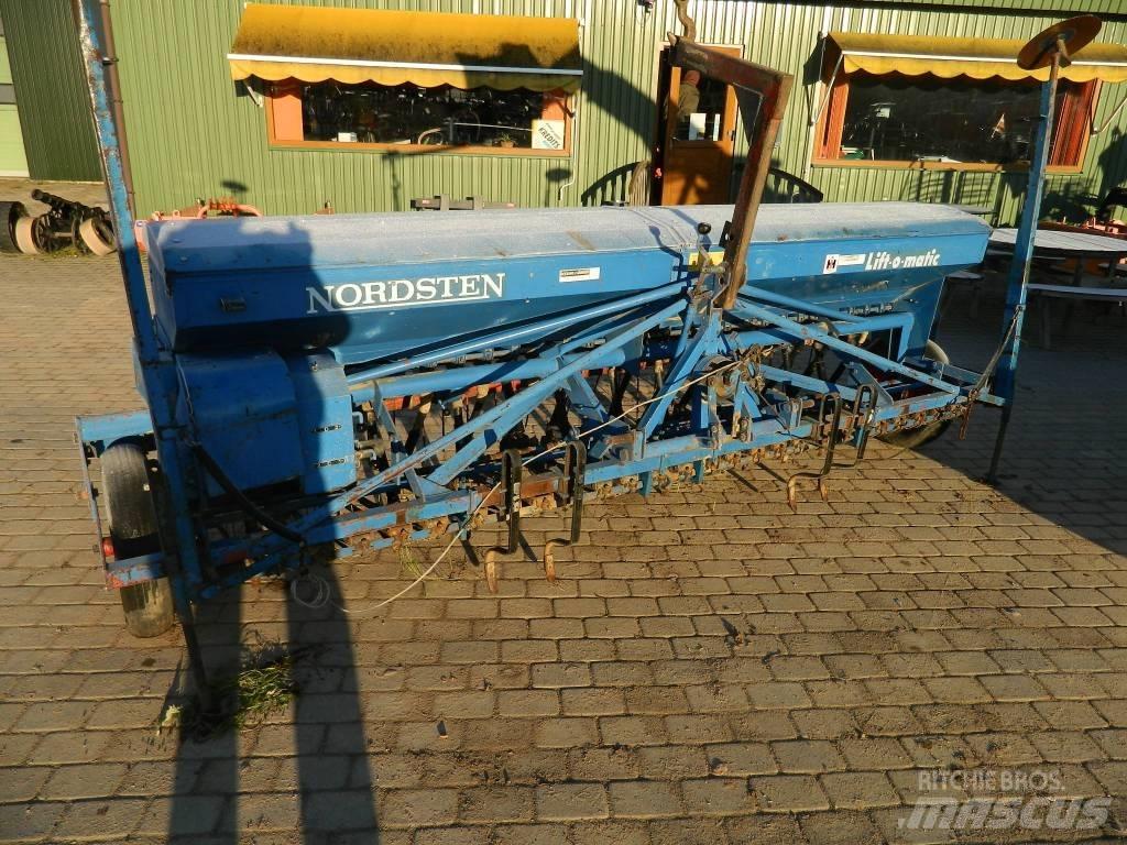 Nordsten Lift omatic Sėjimo technika