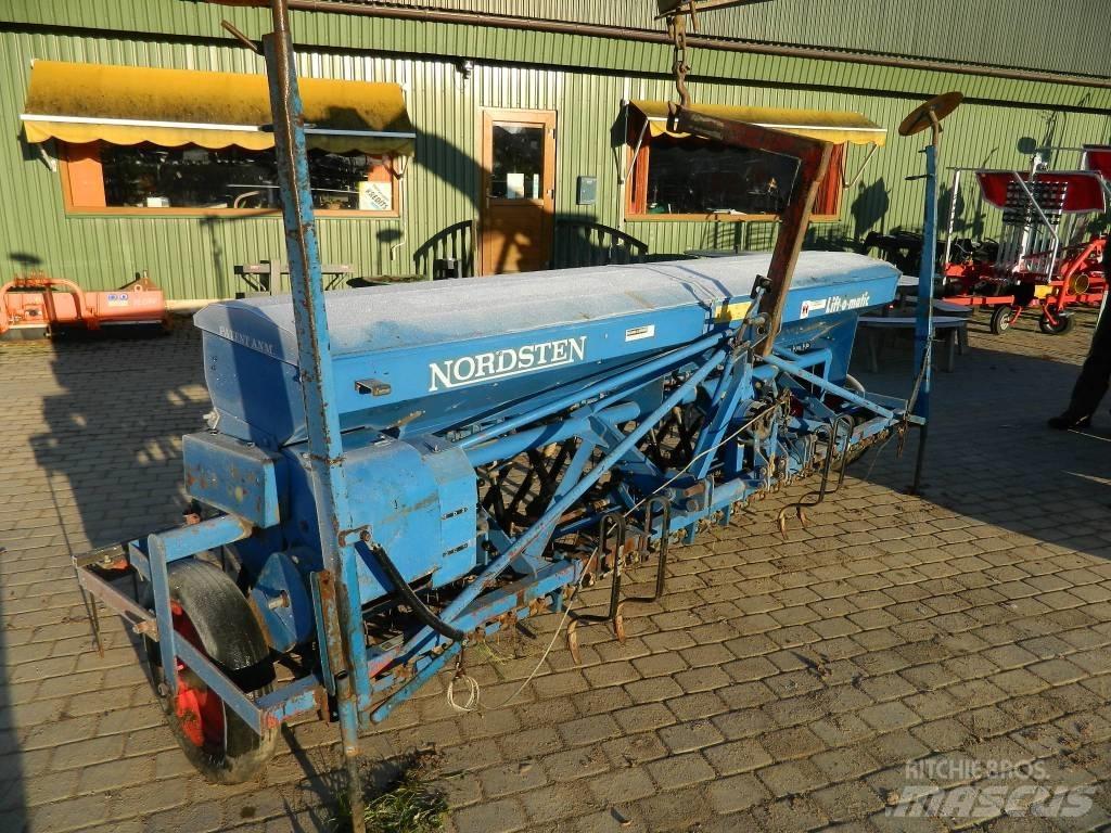 Nordsten Lift omatic Sėjimo technika