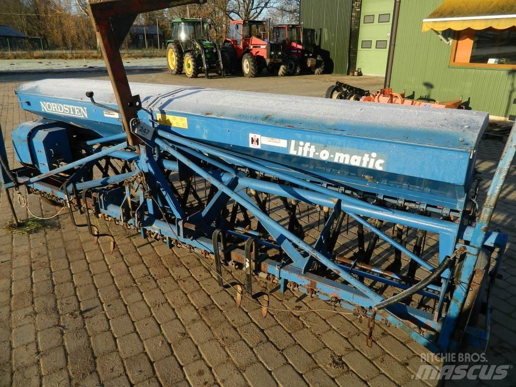 Nordsten Lift omatic Sėjimo technika