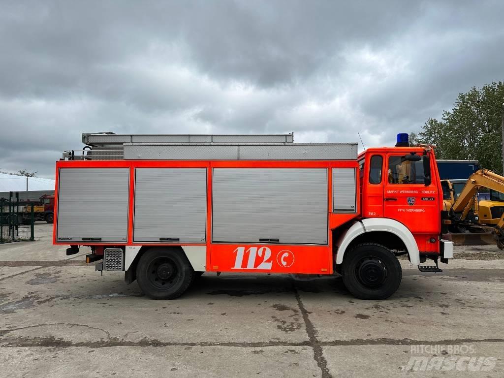 Iveco Deutz FM170 Gaisrinės