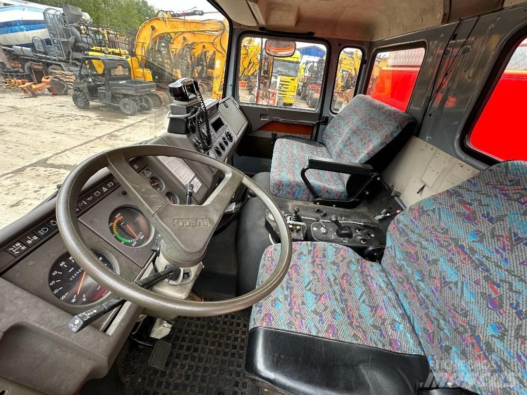 Iveco Deutz FM170 Gaisrinės