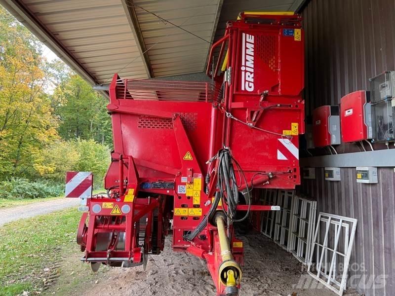 Grimme SE85-55 Šakniavaisių kombainai