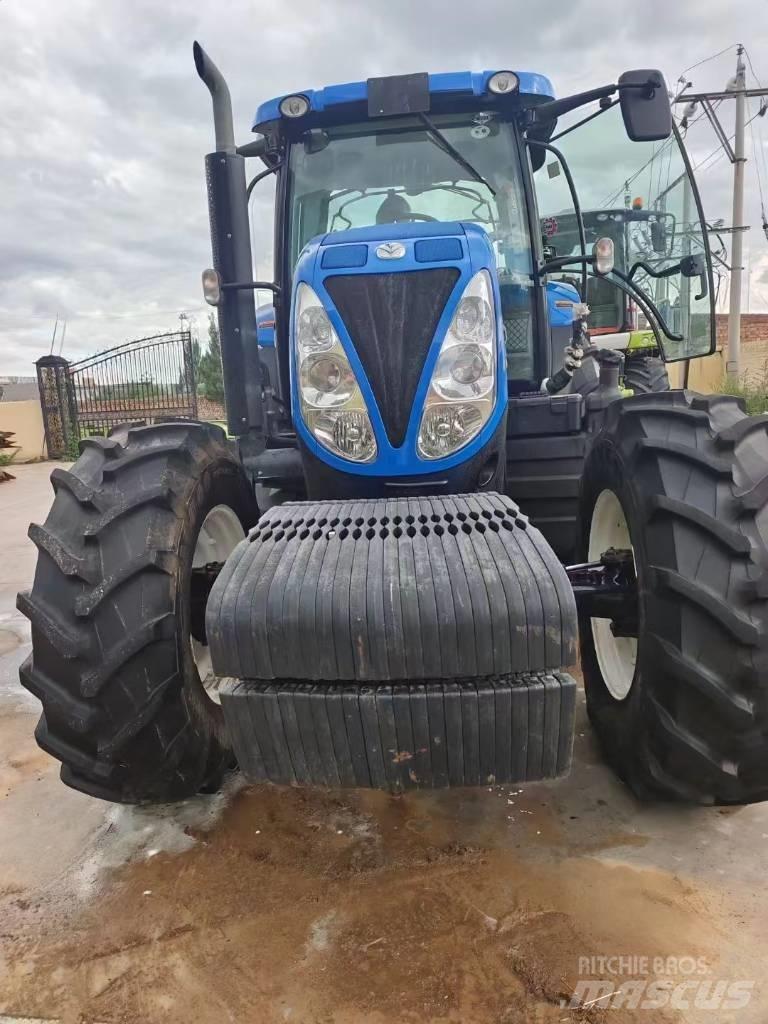 New Holland T1654 Traktoriai