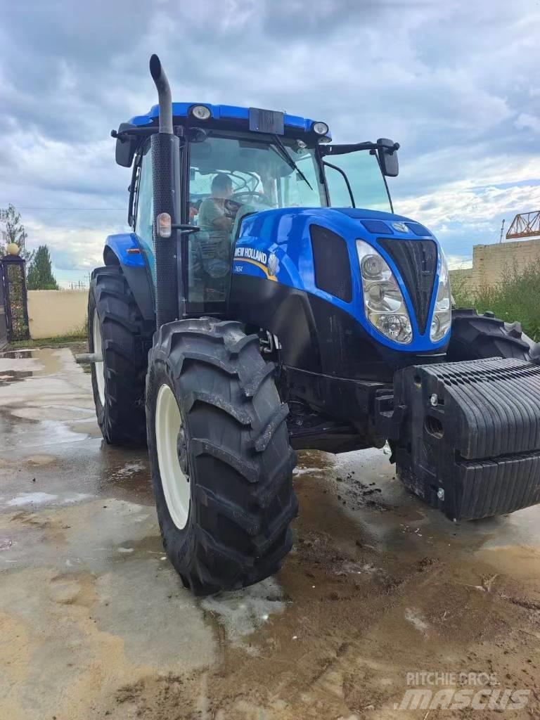 New Holland T1654 Traktoriai