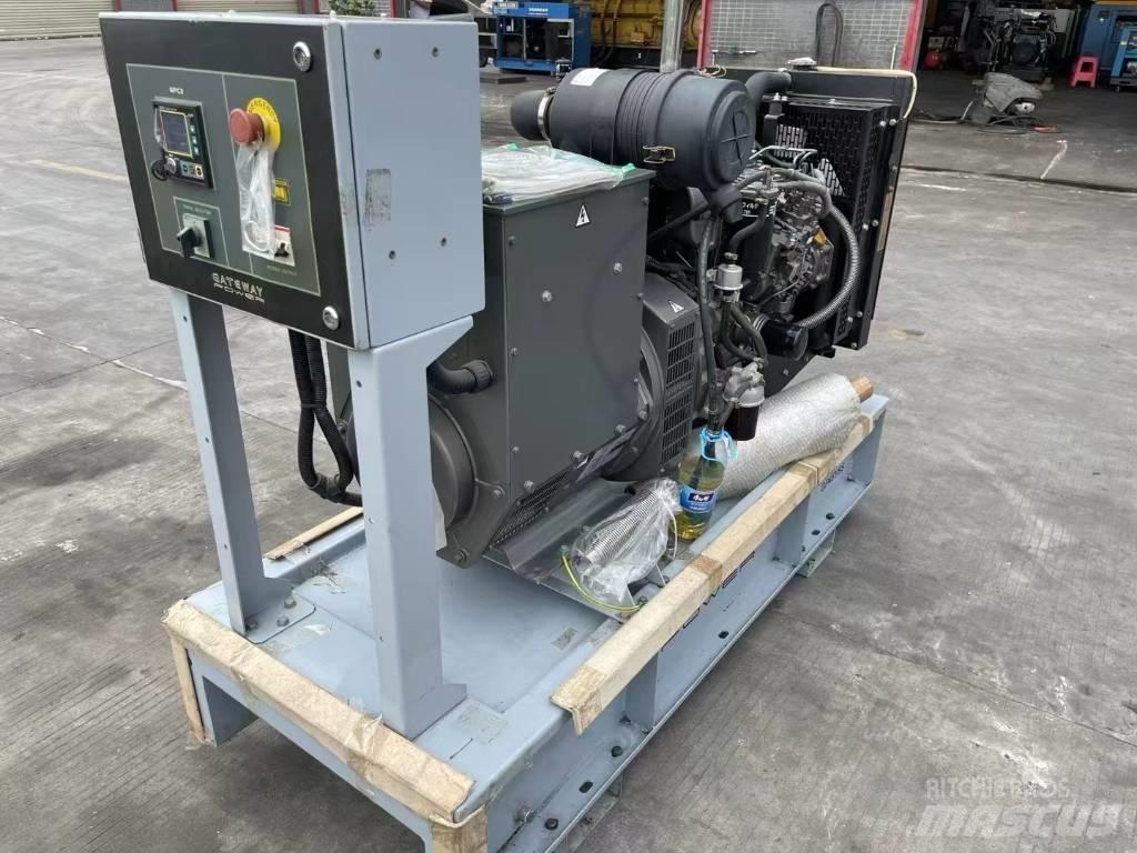 Yanmar 50KVA Dyzeliniai generatoriai