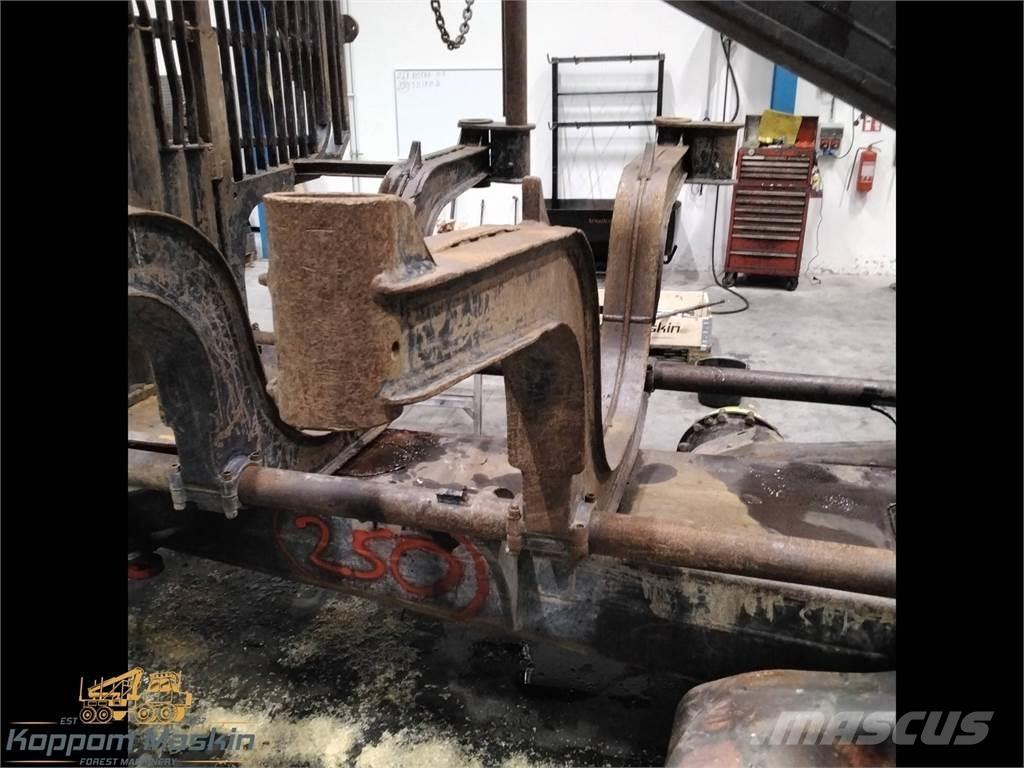 John Deere 1710 Kiti priedai