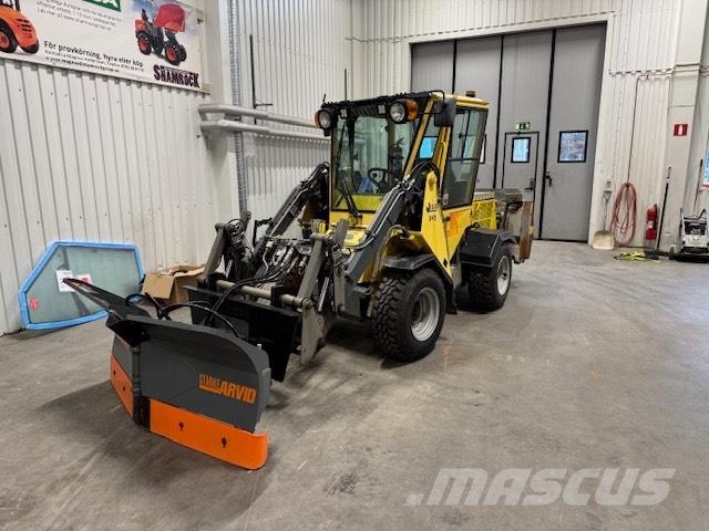 Wille 345 Universalūs ratiniai krautuvai