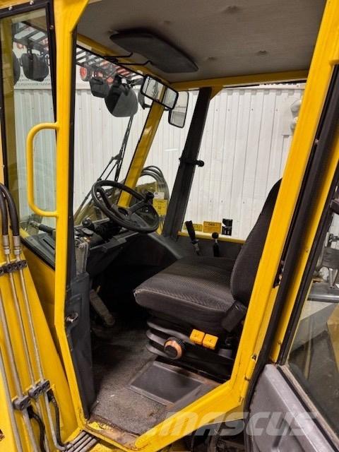 Wille 345 Universalūs ratiniai krautuvai