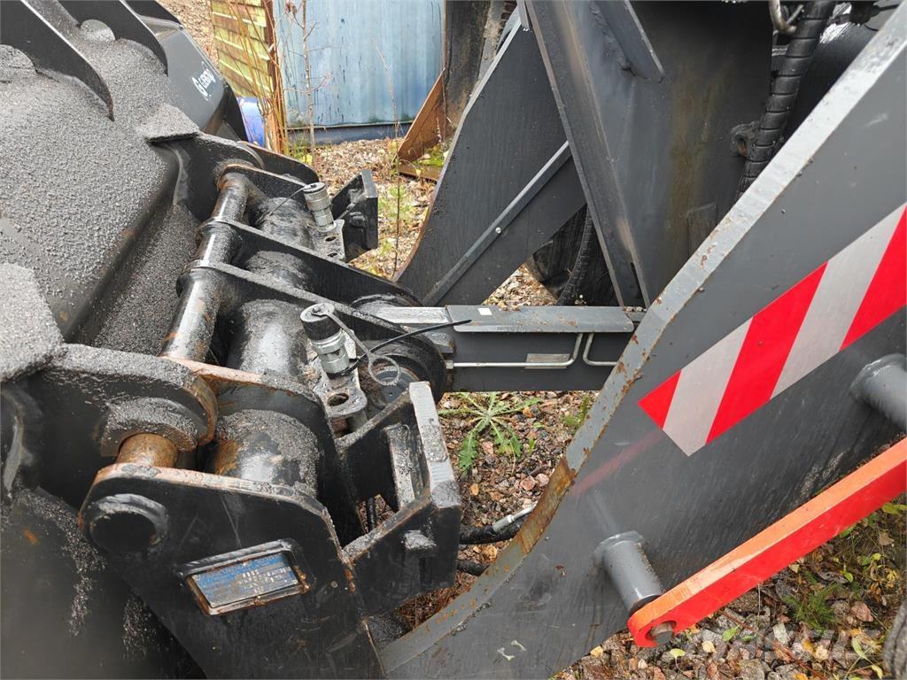 Doosan DL380-7 Naudoti ratiniai krautuvai