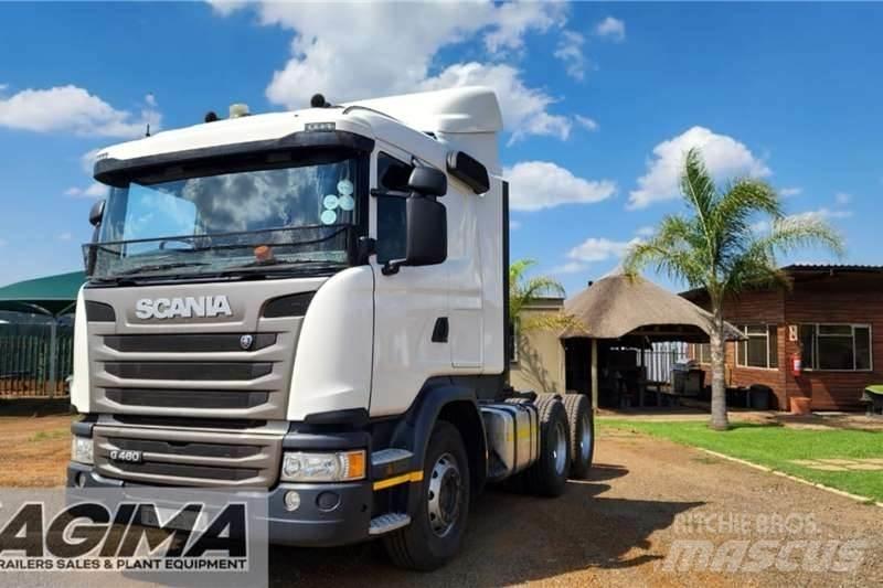 Scania G460 Kita