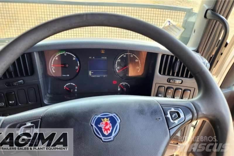 Scania G460 Kita