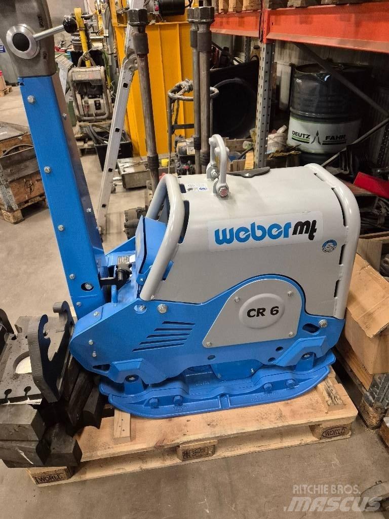 Weber CR 6 Vibratoriai