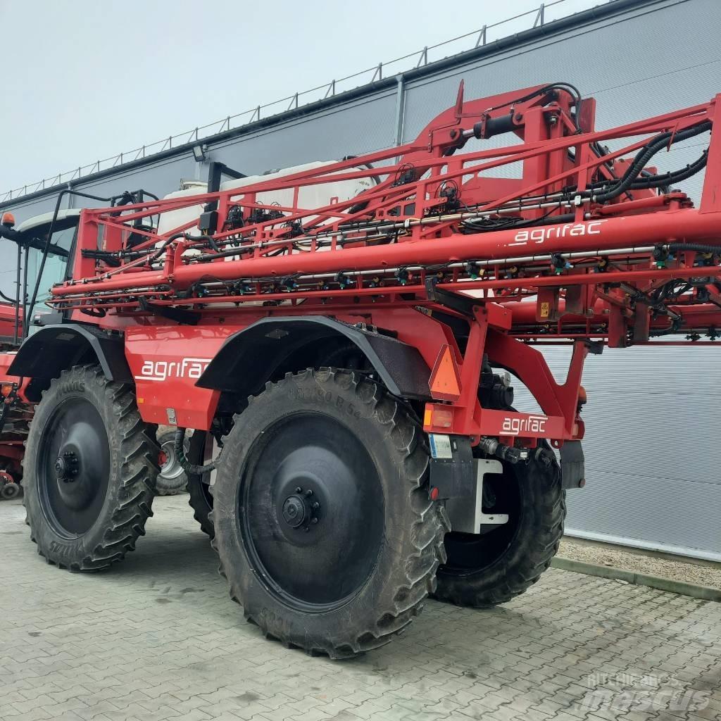 Agrifac Condor Savaeigiai purkštuvai