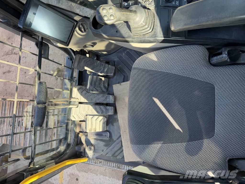 Volvo EC 380 EL Vikšriniai ekskavatoriai