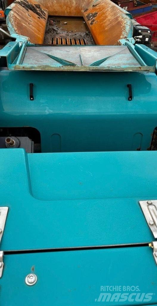 PowerScreen PT330 Trupintuvai