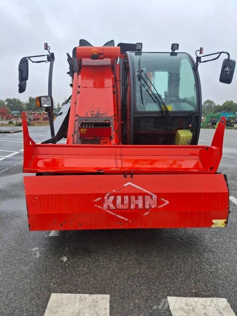 Kuhn SPV 14 Pašarų maišytuvai-dalytuvai