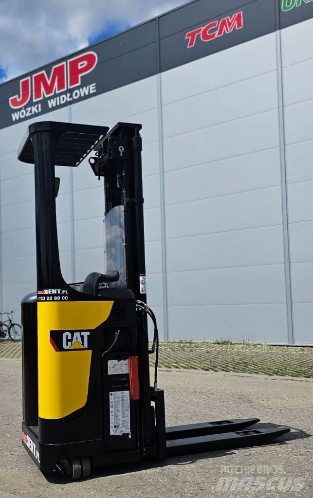 CAT NSR 16 N Siaurų praėjimų krautuvai