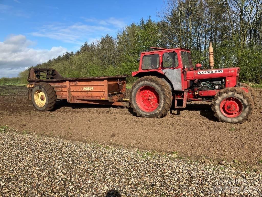 Volvo BM T814 Traktoriai