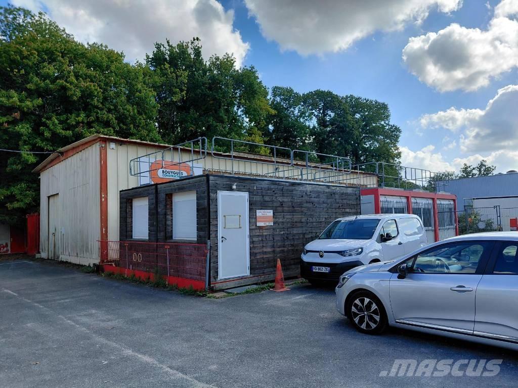  JIPE 6 m Bois Statybų kareivinės