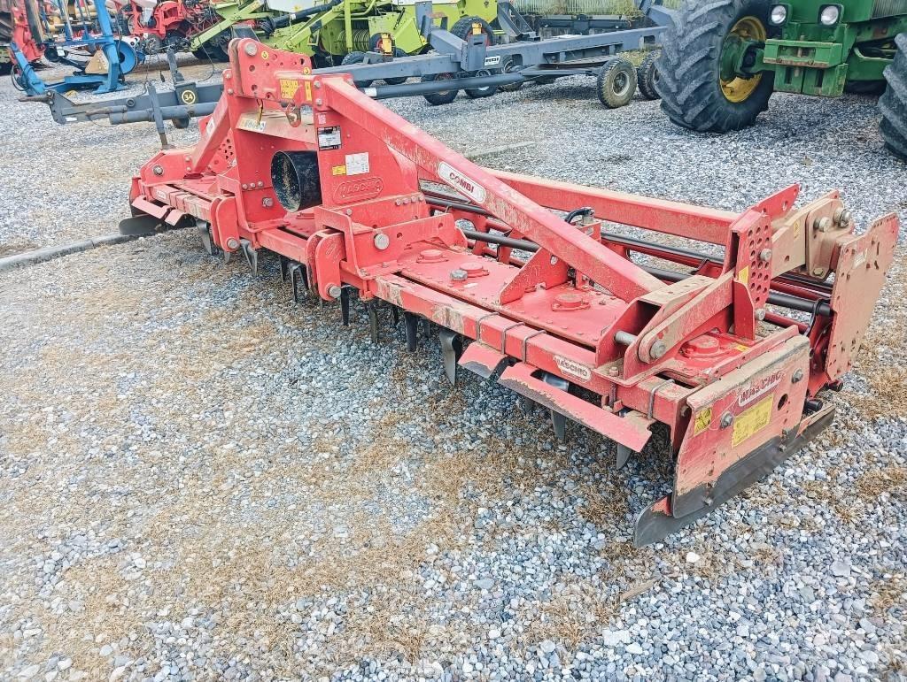 Maschio DMR 4000 Akėčios