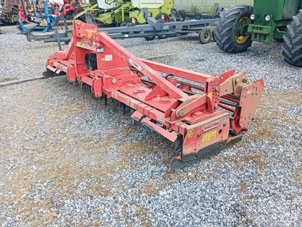 Maschio DMR 4000 Akėčios