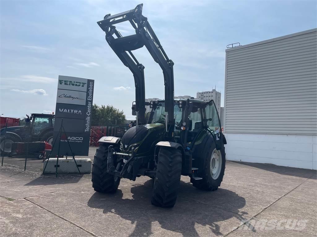 Valtra N155 EA 2B1 Traktoriai
