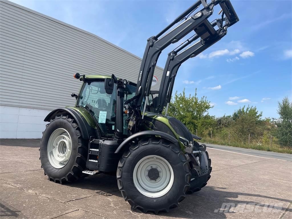 Valtra N155 EA 2B1 Traktoriai