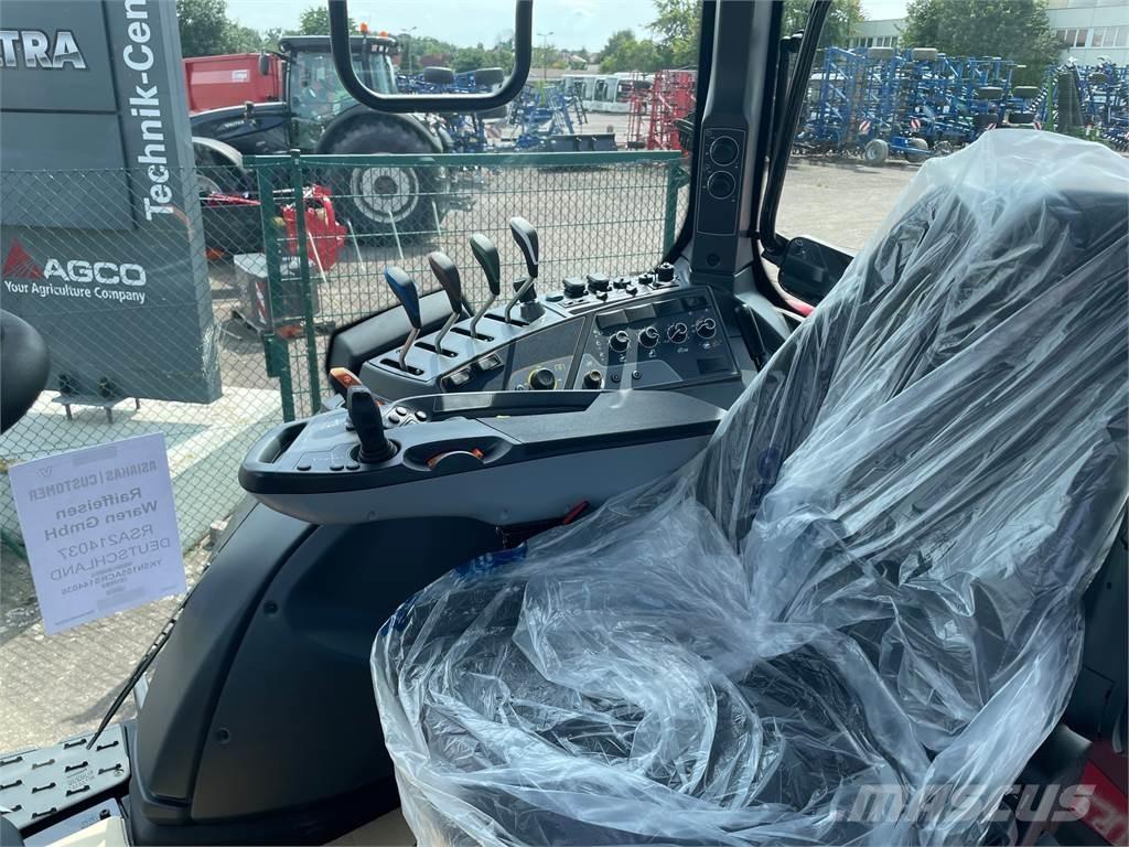 Valtra N155 EA 2B1 Traktoriai