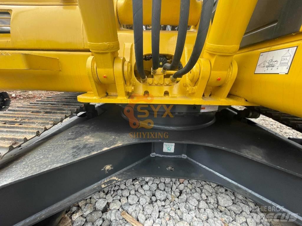 Komatsu PC 130-7 Vikšriniai ekskavatoriai