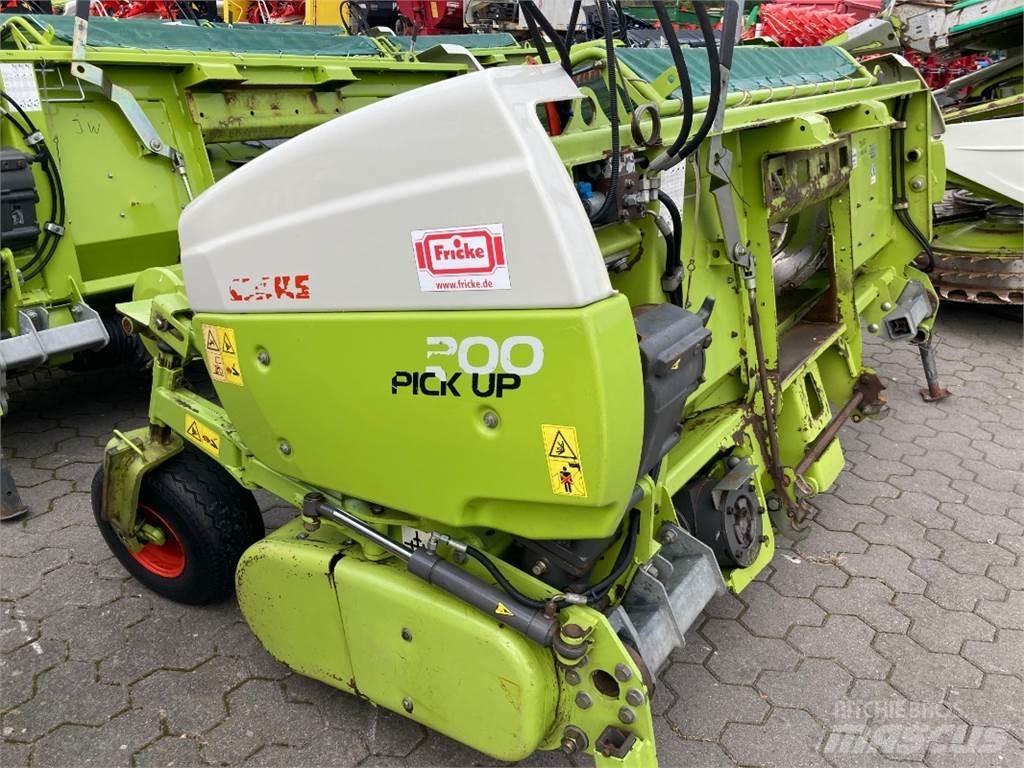 CLAAS PU 300 Pro T Savaeigių pašarų ruošimo mašinų priedai