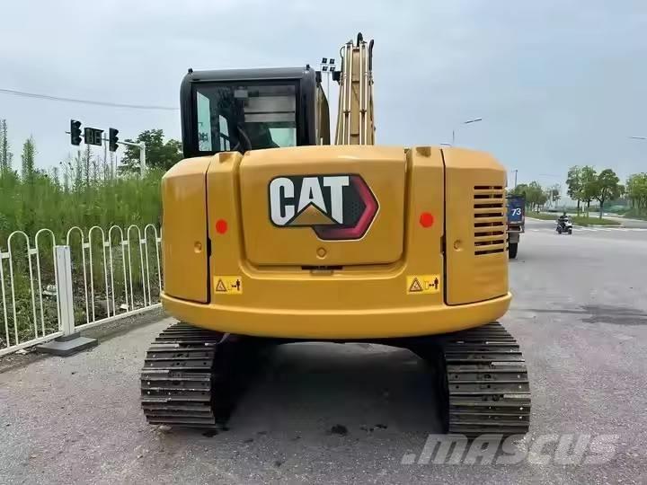CAT 308 E 2 Vikšriniai ekskavatoriai