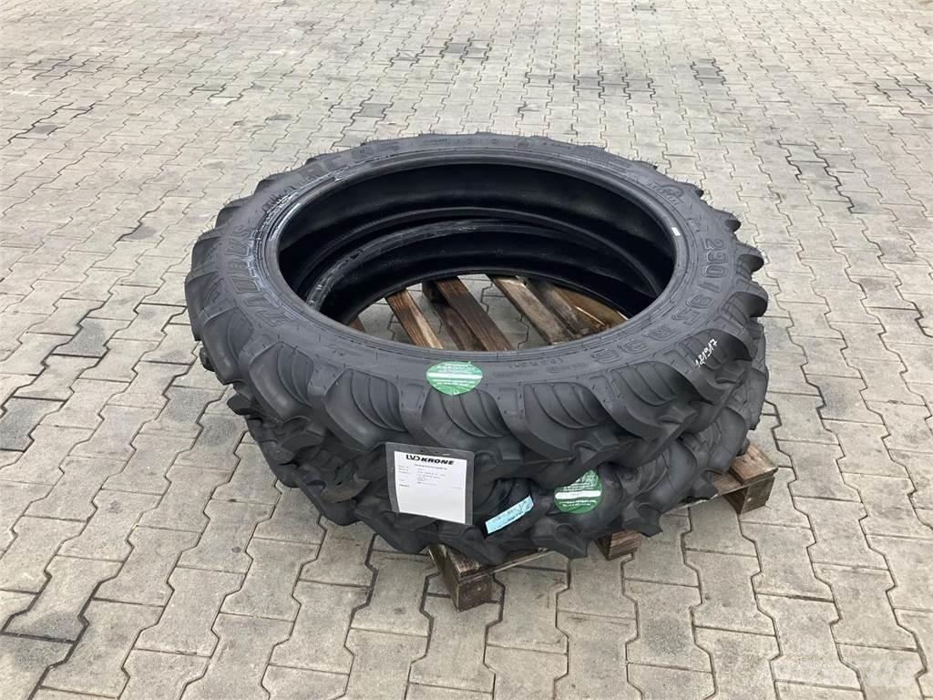 Taurus 230/95R36 Padangos, ratai ir ratlankiai
