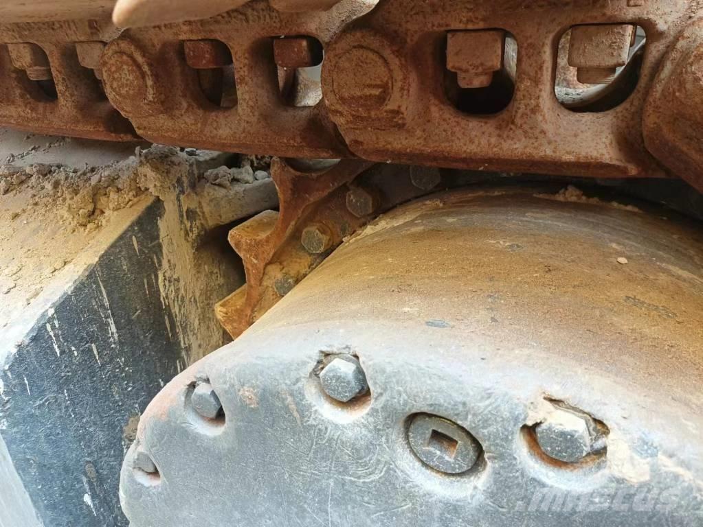 Komatsu PC 400-8 Vikšriniai ekskavatoriai