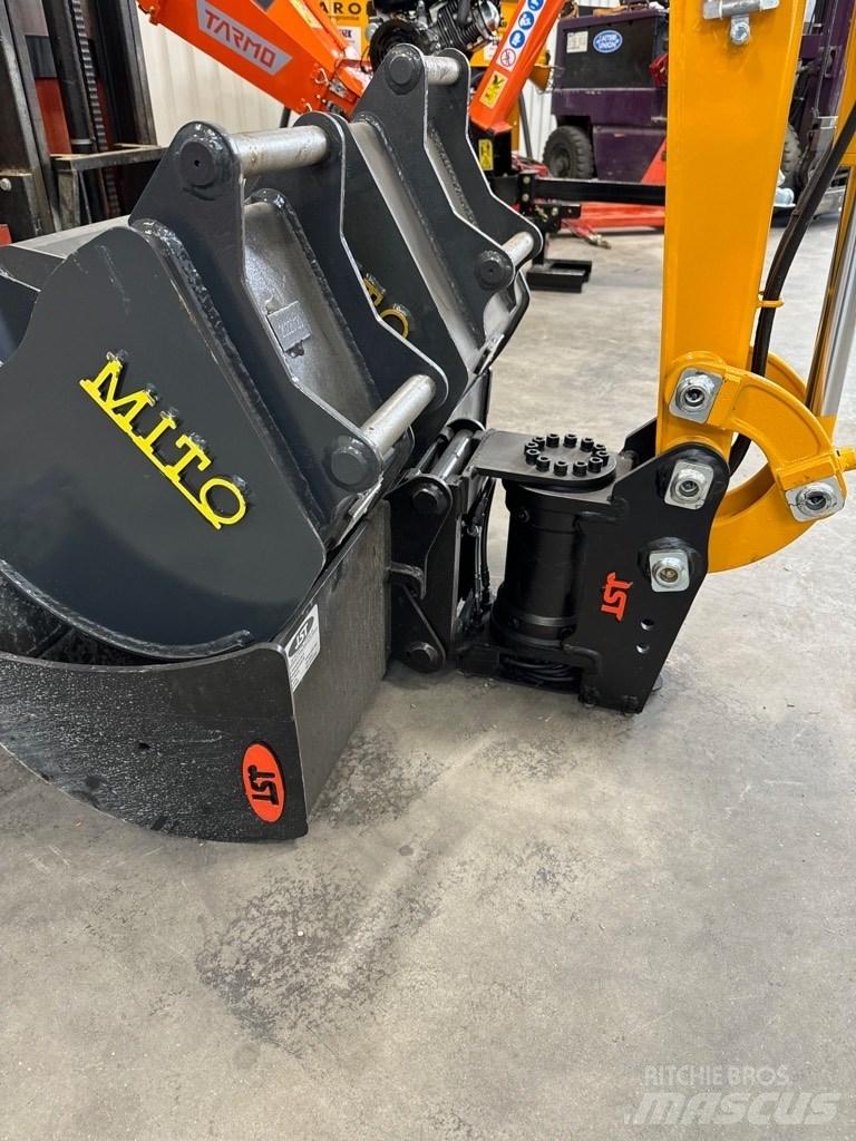 Kato HD 19vxt Mini ekskavatoriai < 7 t