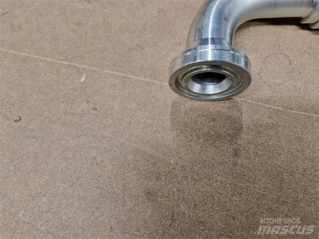 Eco Log 7050173 Hidraulikos įrenginiai