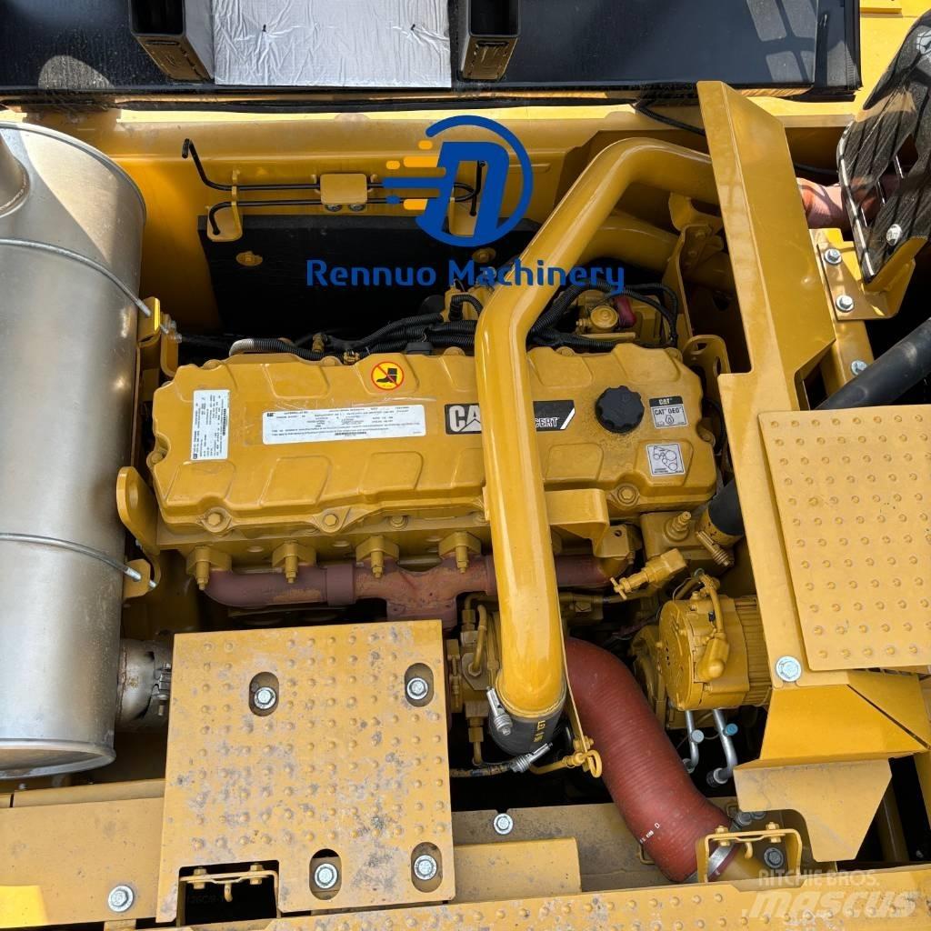 CAT 336 D2 Vikšriniai ekskavatoriai