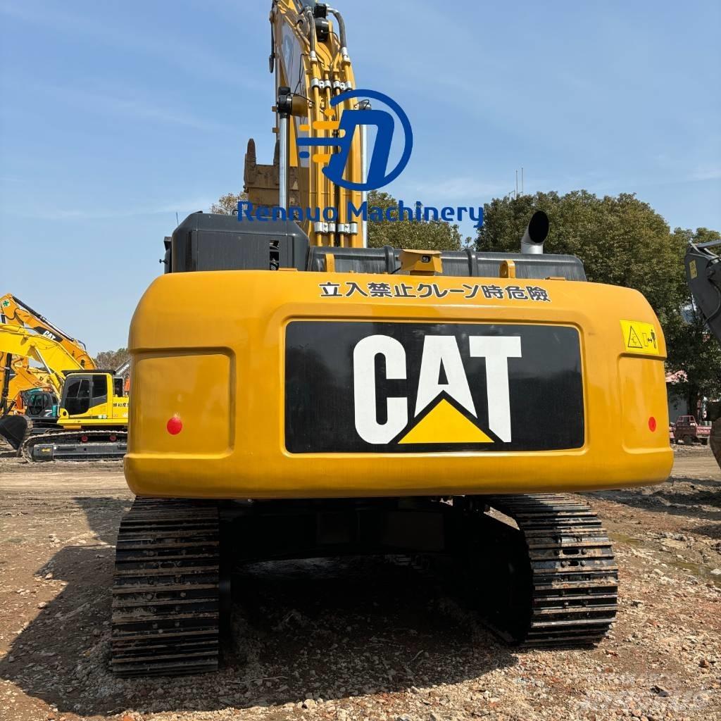 CAT 336 D2 Vikšriniai ekskavatoriai