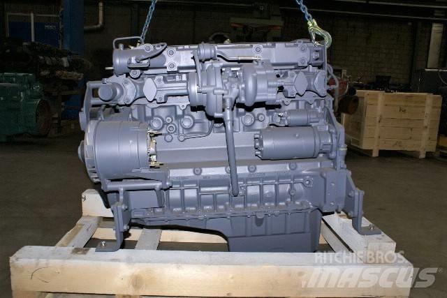 Deutz BF6M2013C Varikliai