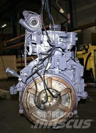 Deutz BF6M2013C Varikliai