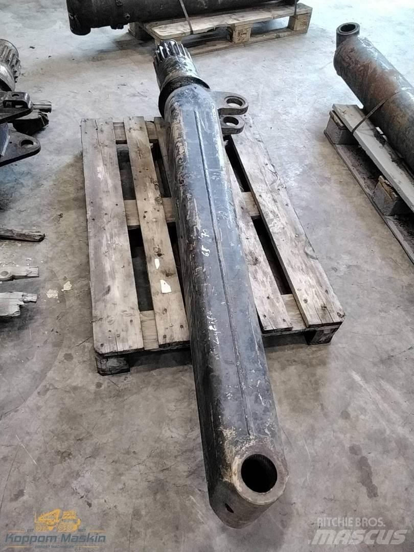 Loglift 65/70 Medienos transportavimo mašinų kranai