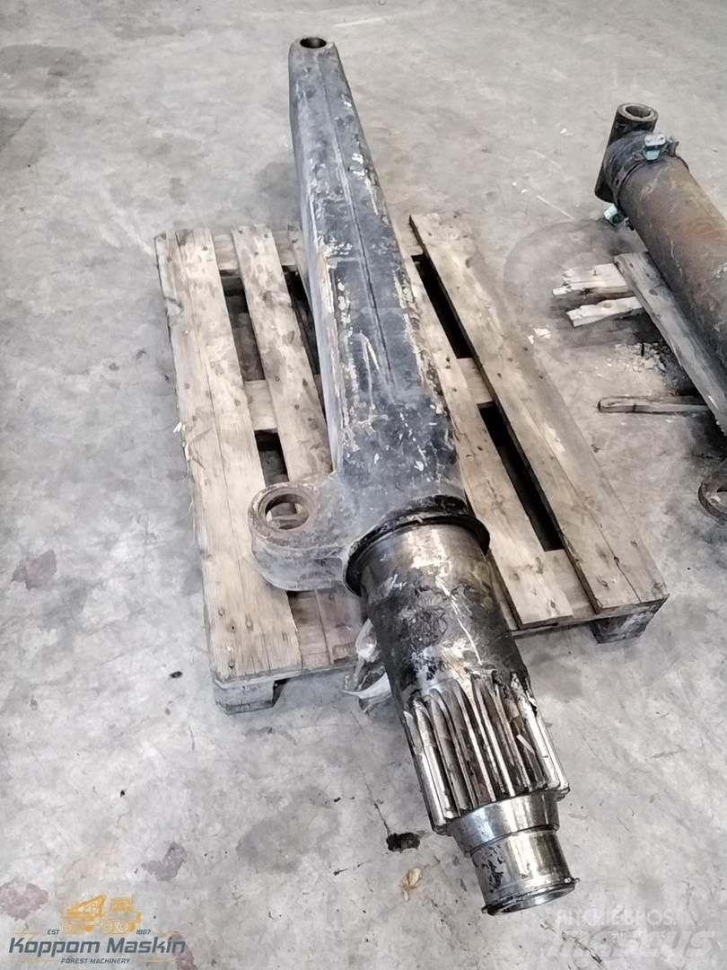 Loglift 65/70 Medienos transportavimo mašinų kranai