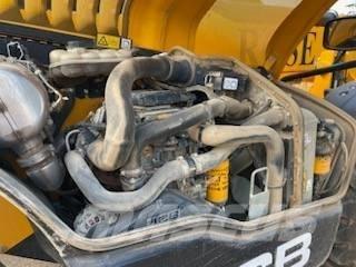 JCB 535 V 125 Teleskopiniai krautuvai