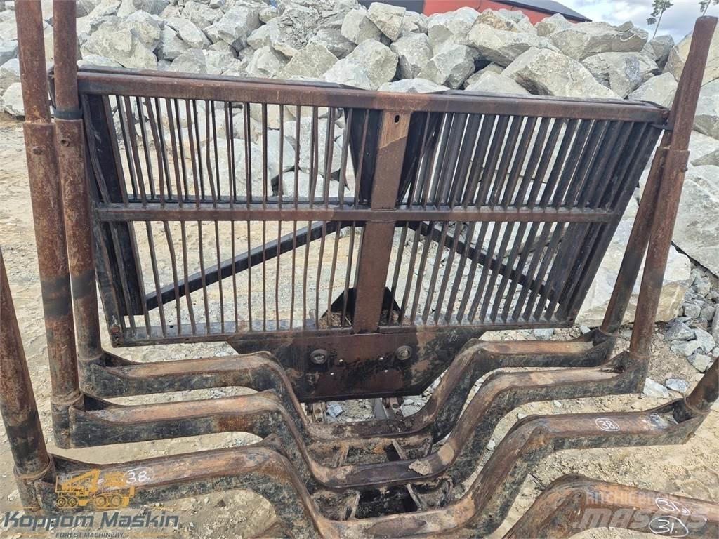 Valmet 840 TX Kiti priedai