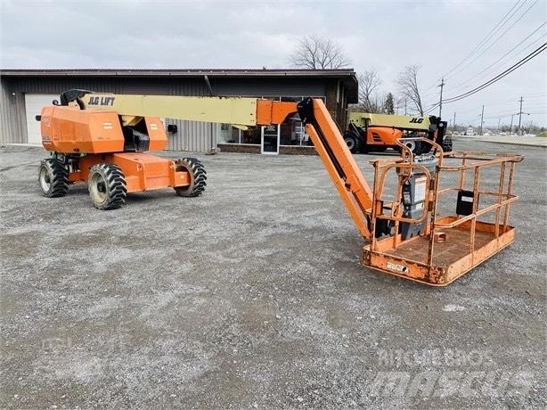 JLG 660 SJ Teleskopiniai keltuvai