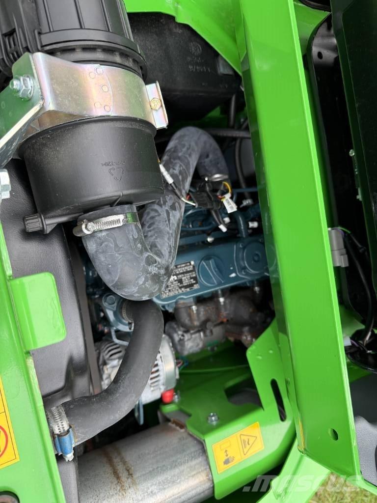 Avant 523 Mini krautuvai