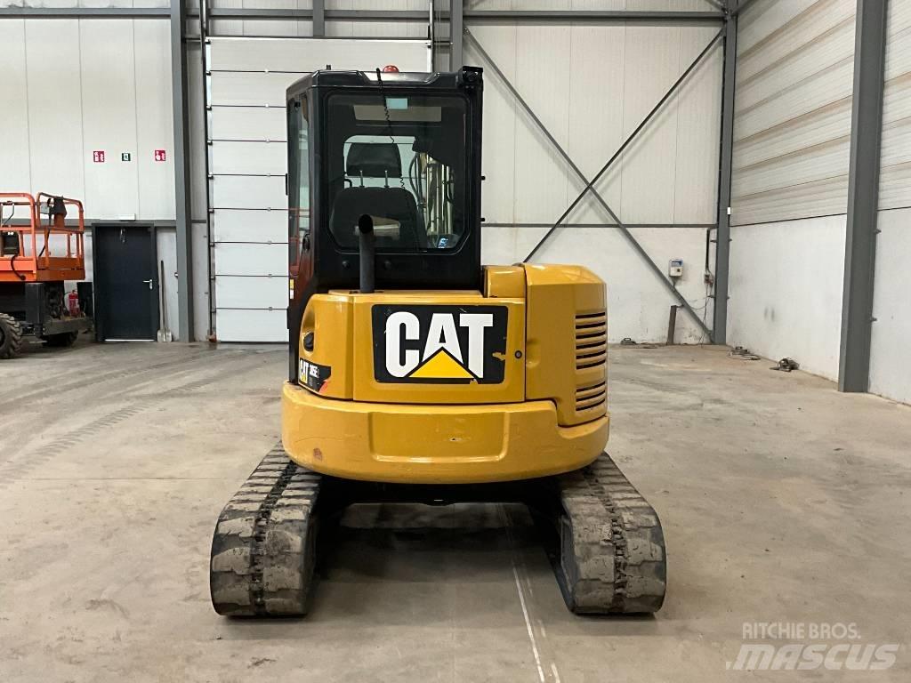 CAT 305 E 2 CR Mini ekskavatoriai < 7 t