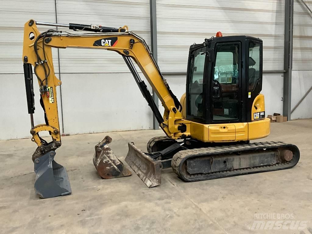 CAT 305 E 2 CR Mini ekskavatoriai < 7 t