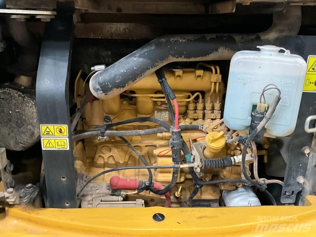 CAT 305 E 2 CR Mini ekskavatoriai < 7 t