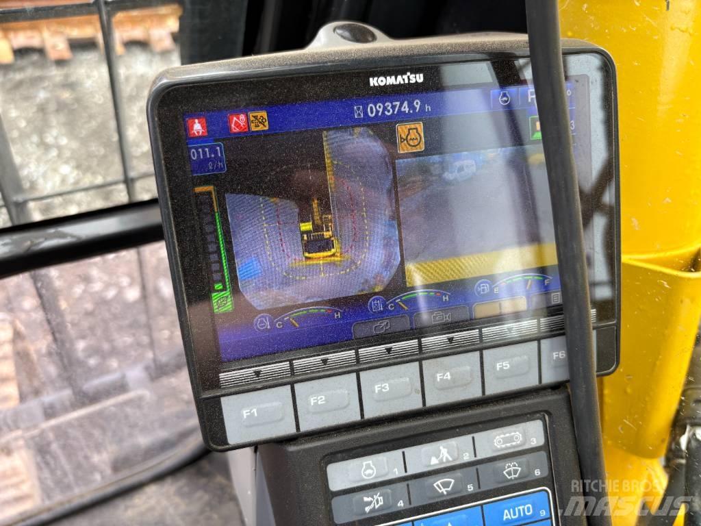 Komatsu PC360LC-11 Vikšriniai ekskavatoriai