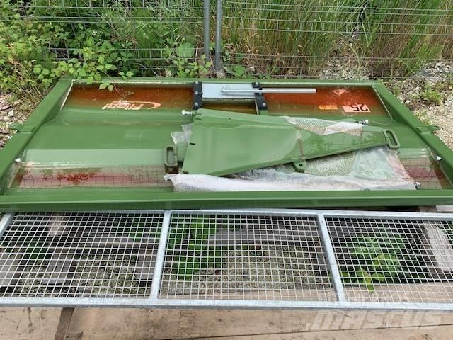 Fliegl Rückwand Savivartės priekabos